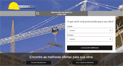 Desktop Screenshot of concretoecia.com.br